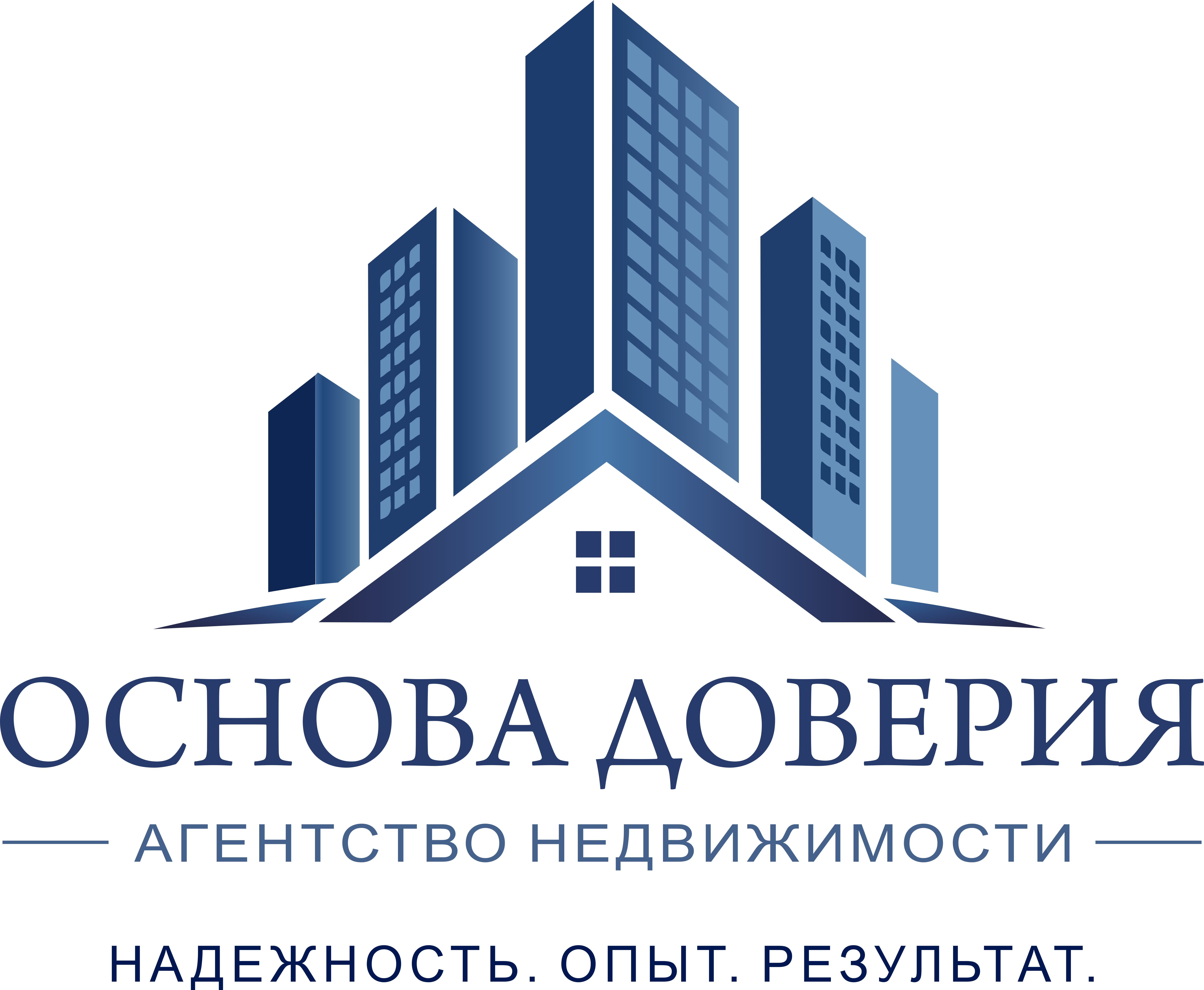 Логотип Основа доверия